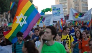 gay rights in tel aviv